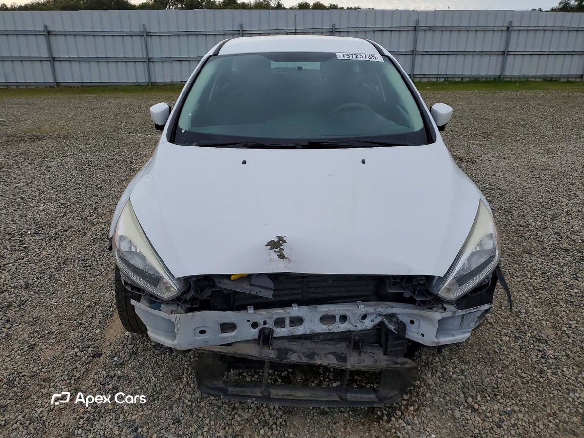 Ford Focus 2016