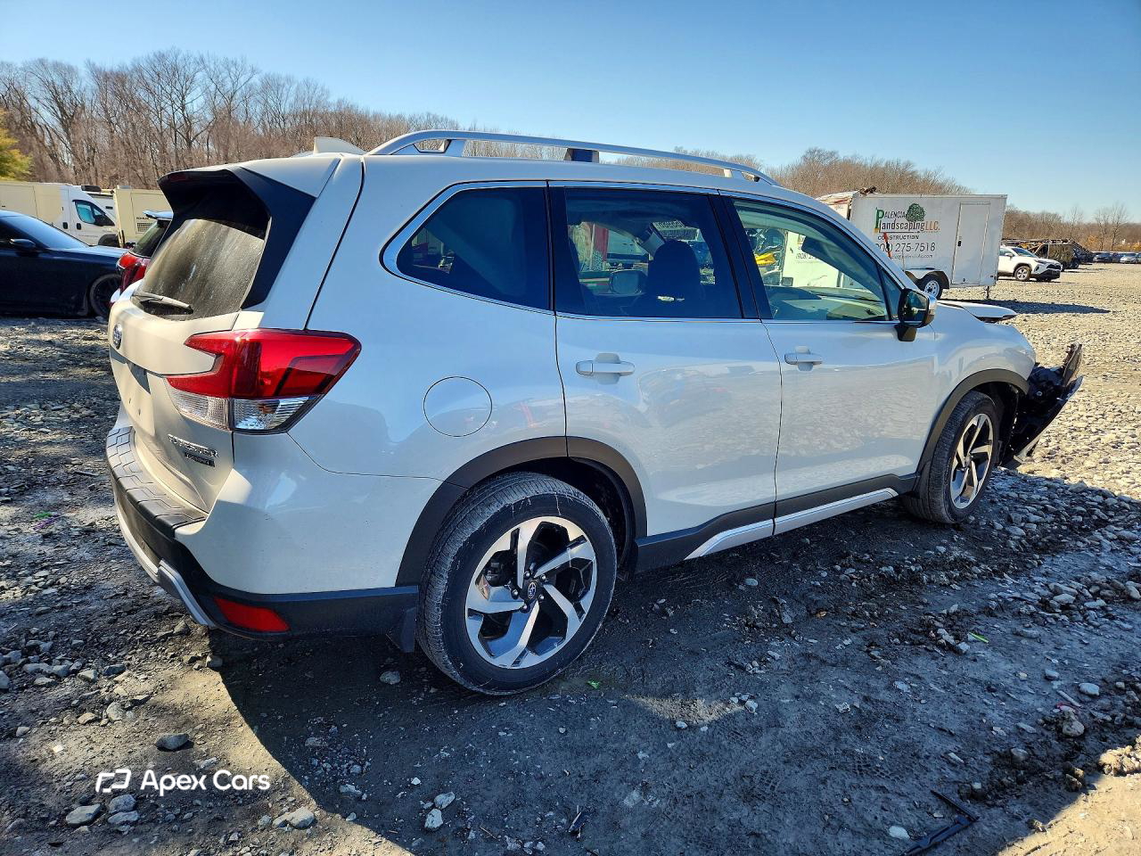 Subaru Forester 2023