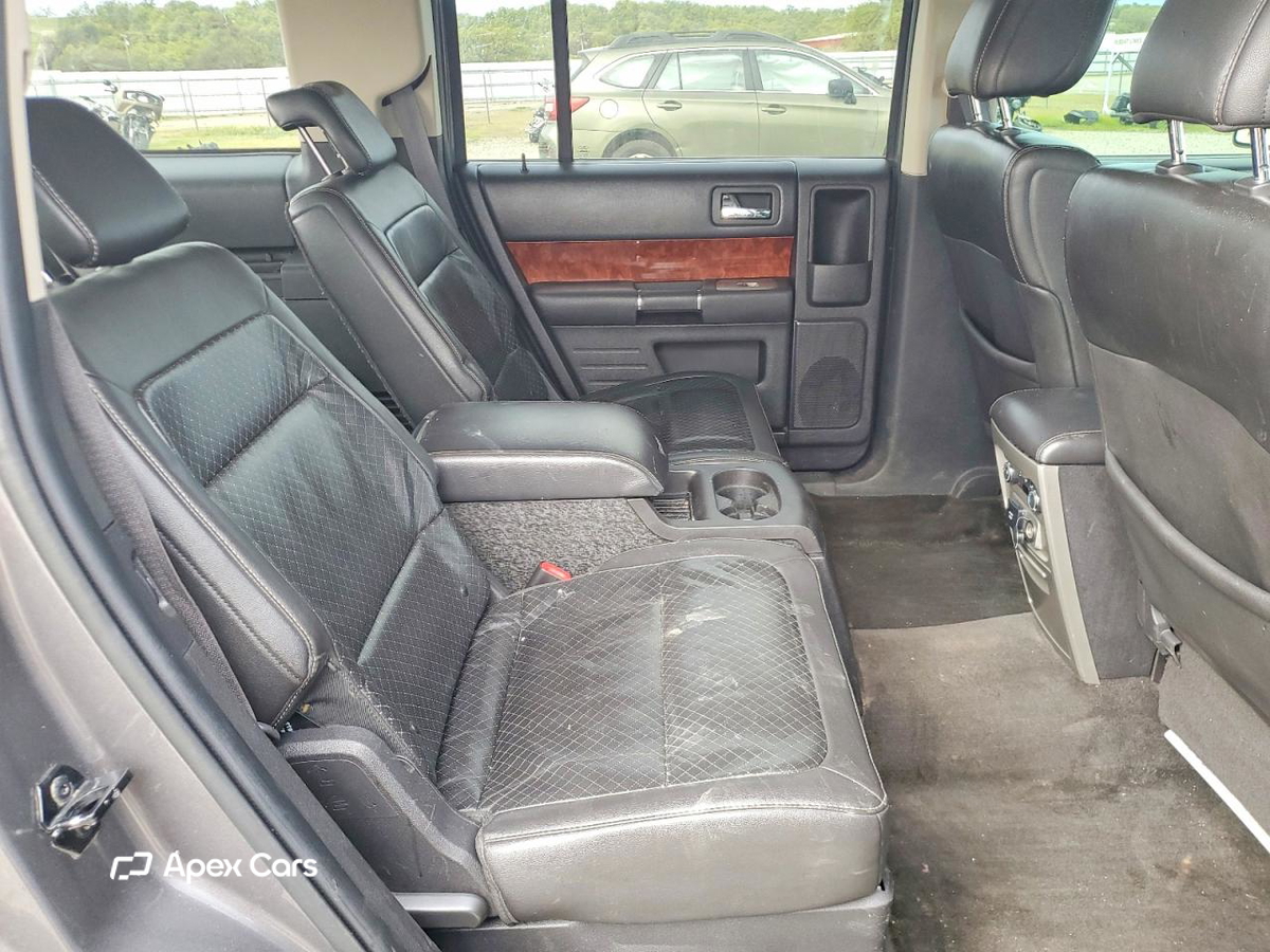 Ford Flex 2009