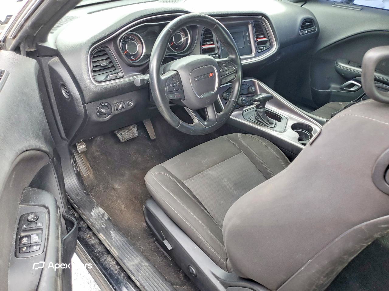 Dodge Challenger 2016