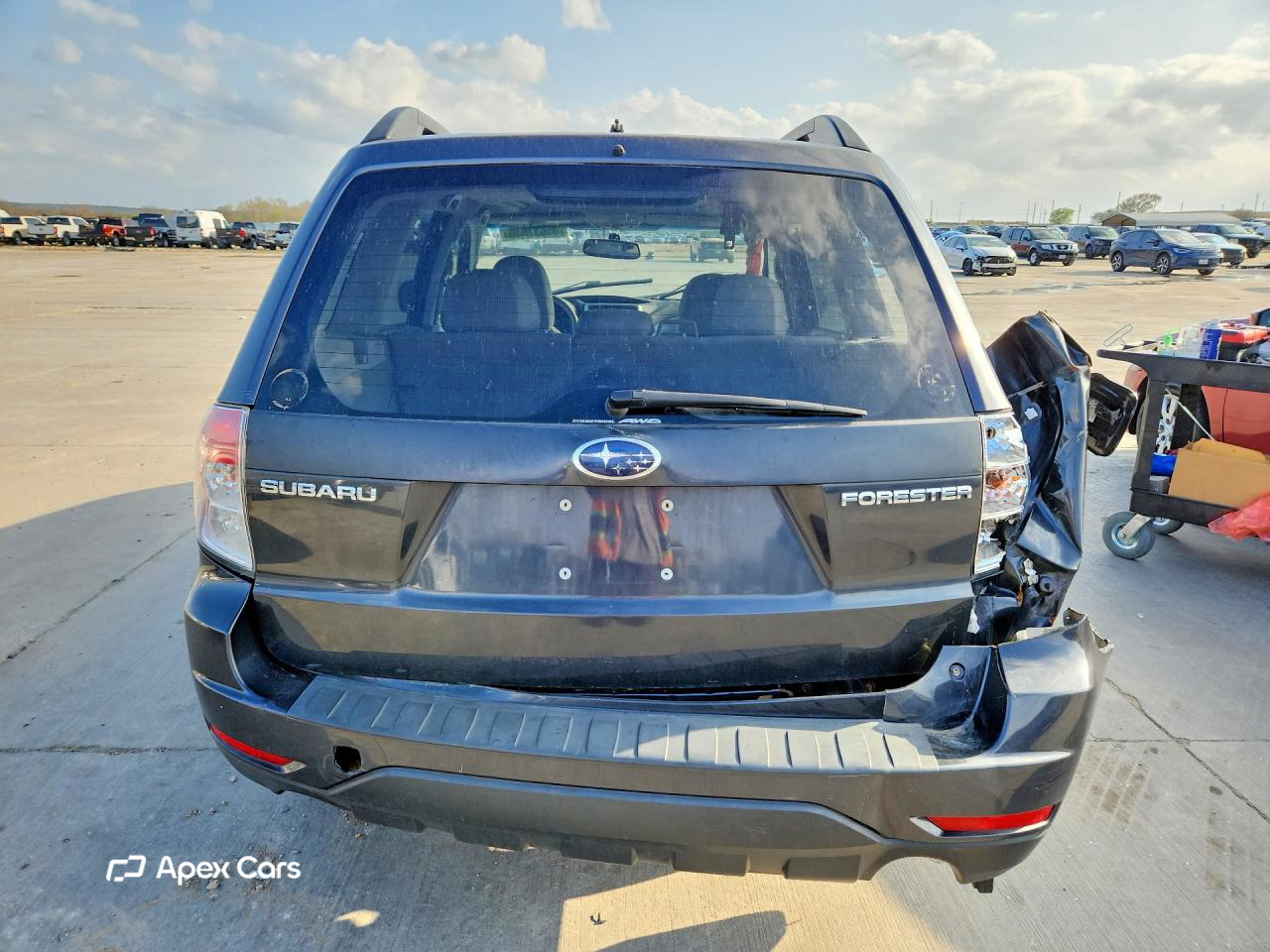 Subaru Forester 2009