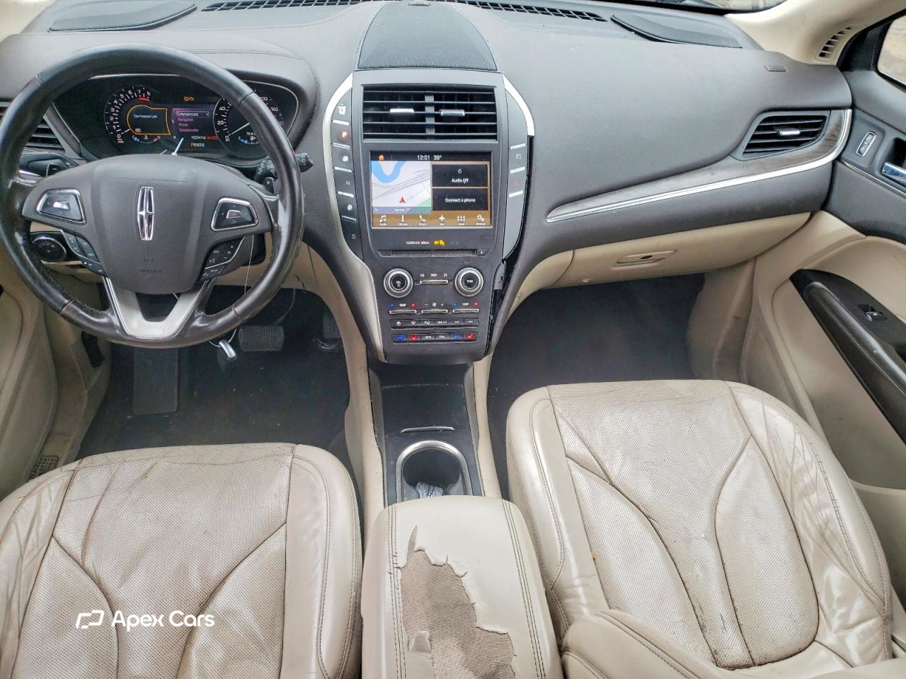 Lincoln MKC 2017