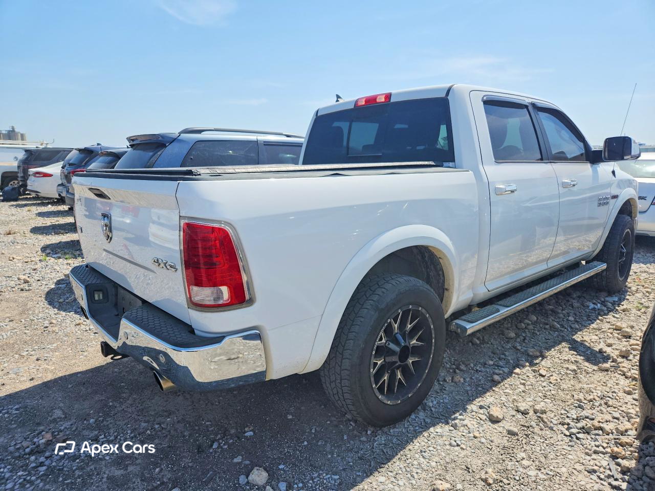 RAM 1500 2018