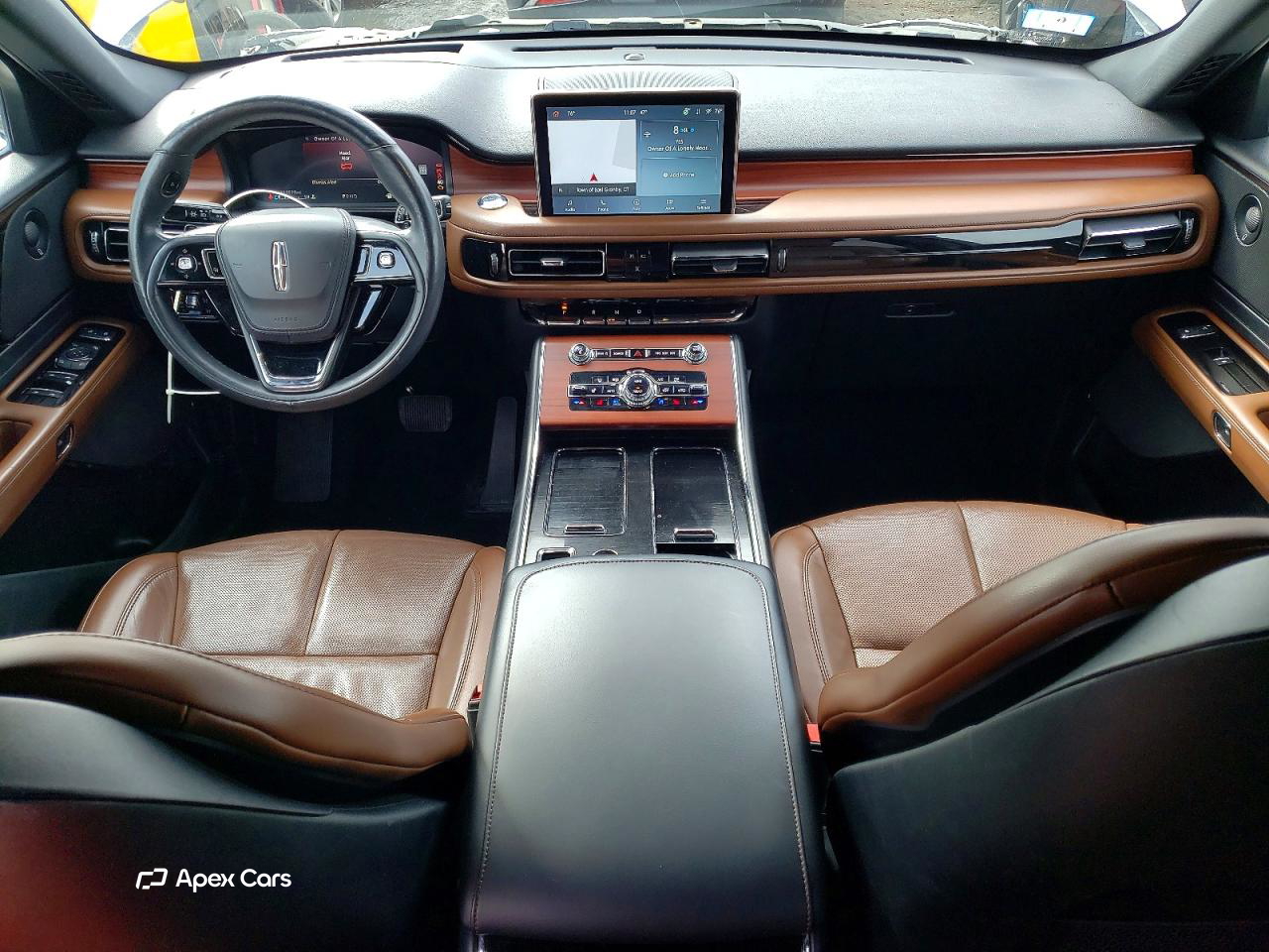 Lincoln Aviator 2021