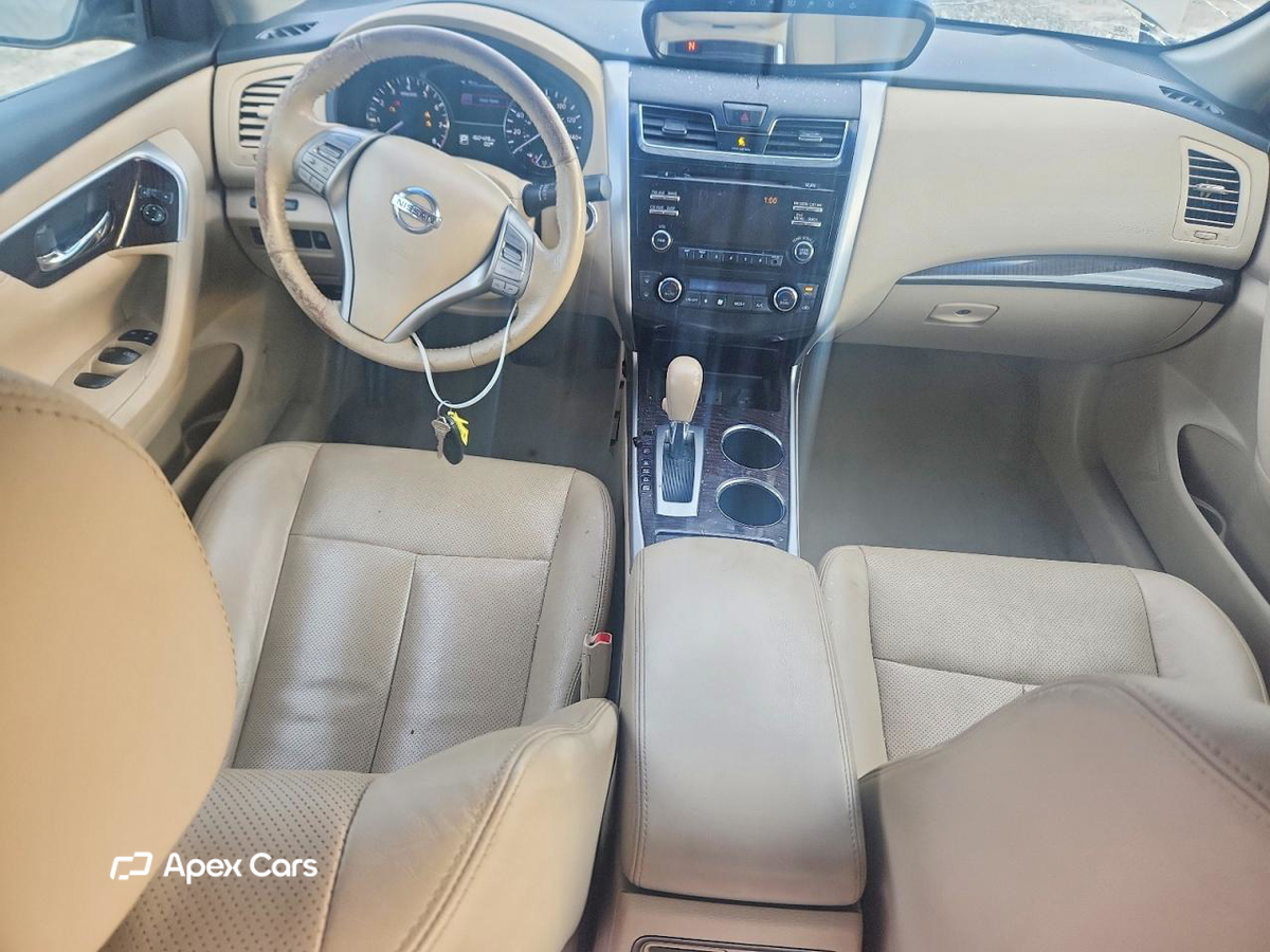 Nissan Altima 2013