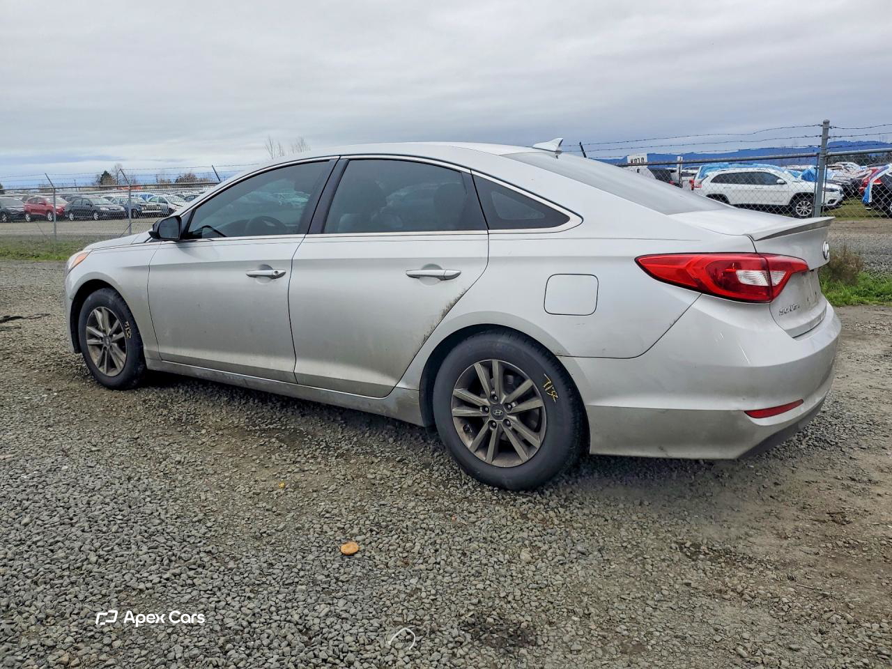 Hyundai Sonata 2016