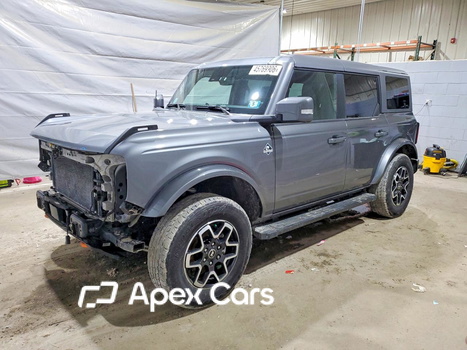 Ford Bronco 2024 - Image 1 of 14