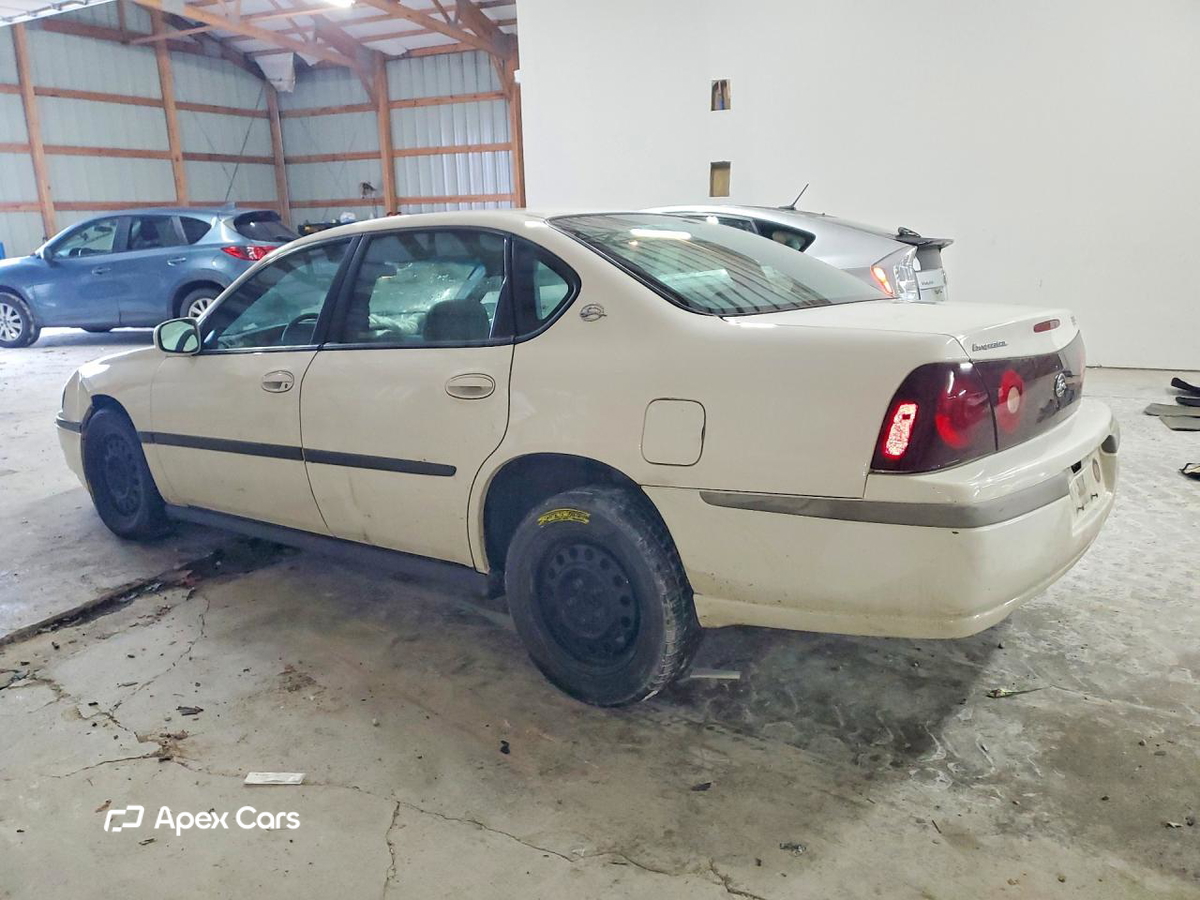 Chevrolet Impala 2003
