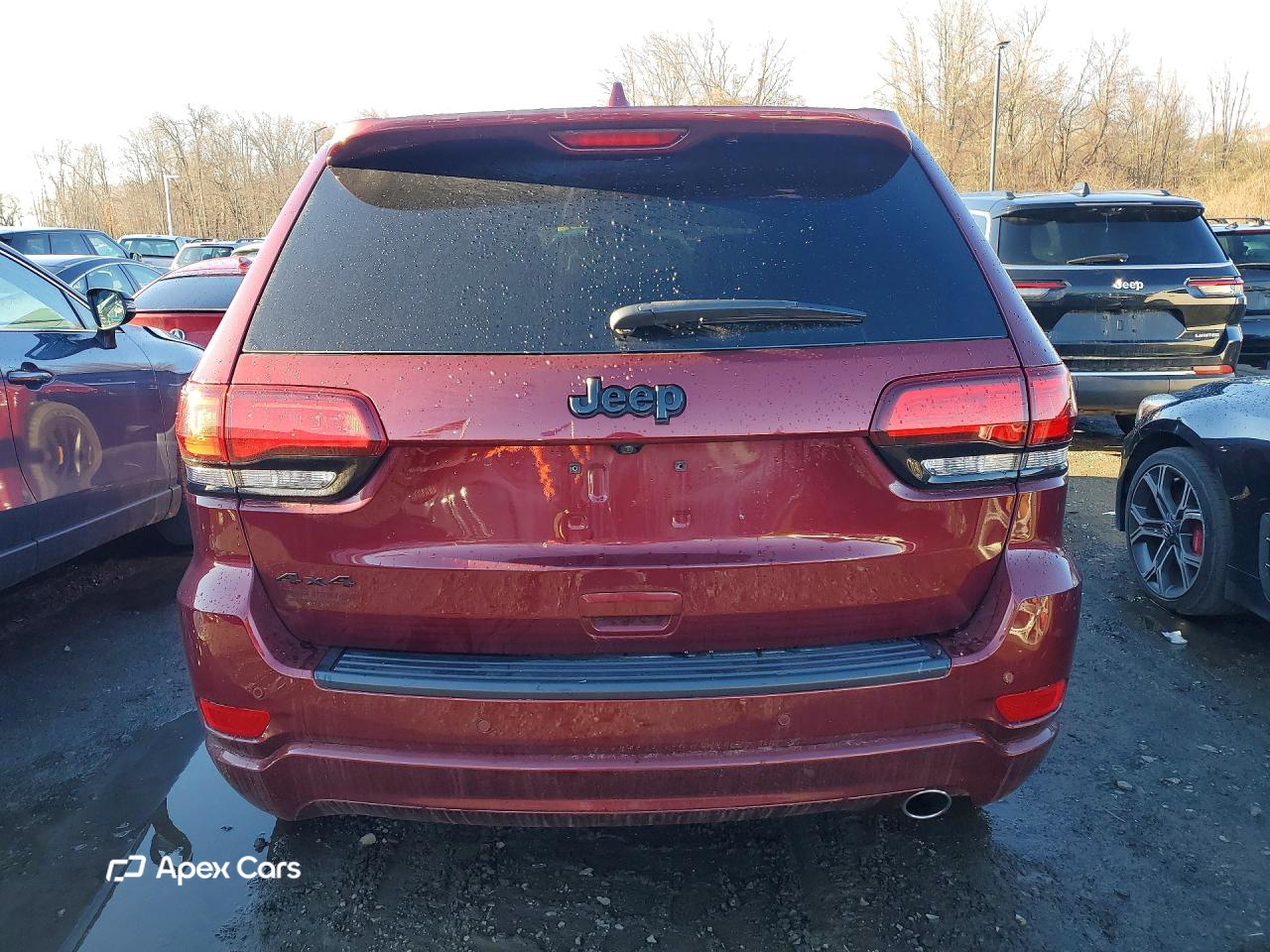 Jeep Cherokee 2020