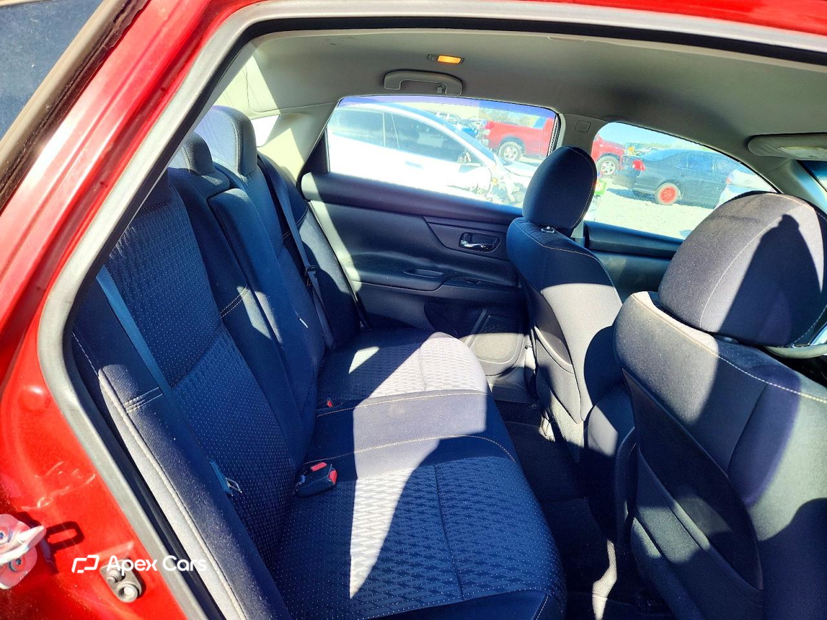 Nissan Altima 2016