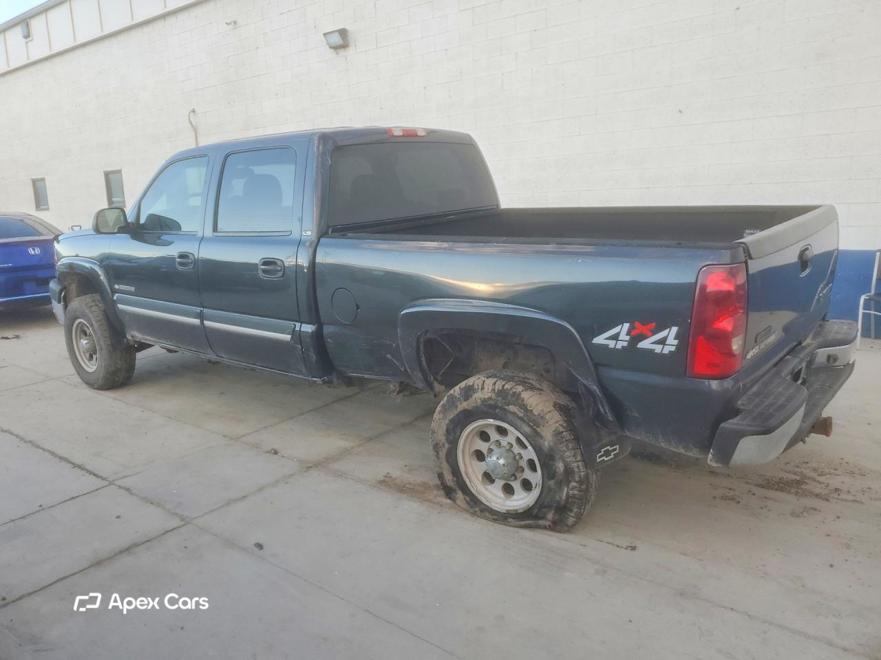 Chevrolet Silverado 2003