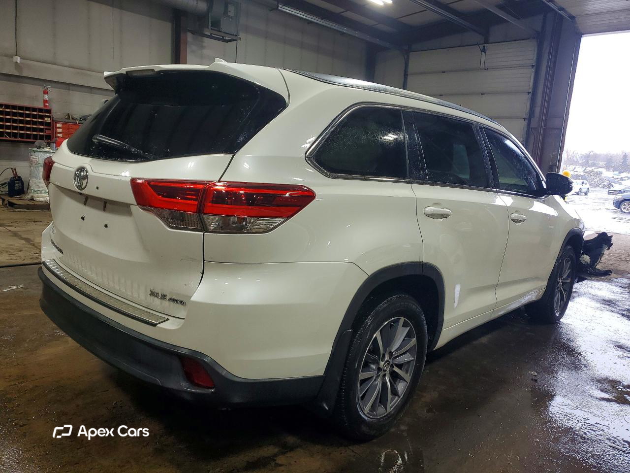 Toyota Highlander 2018