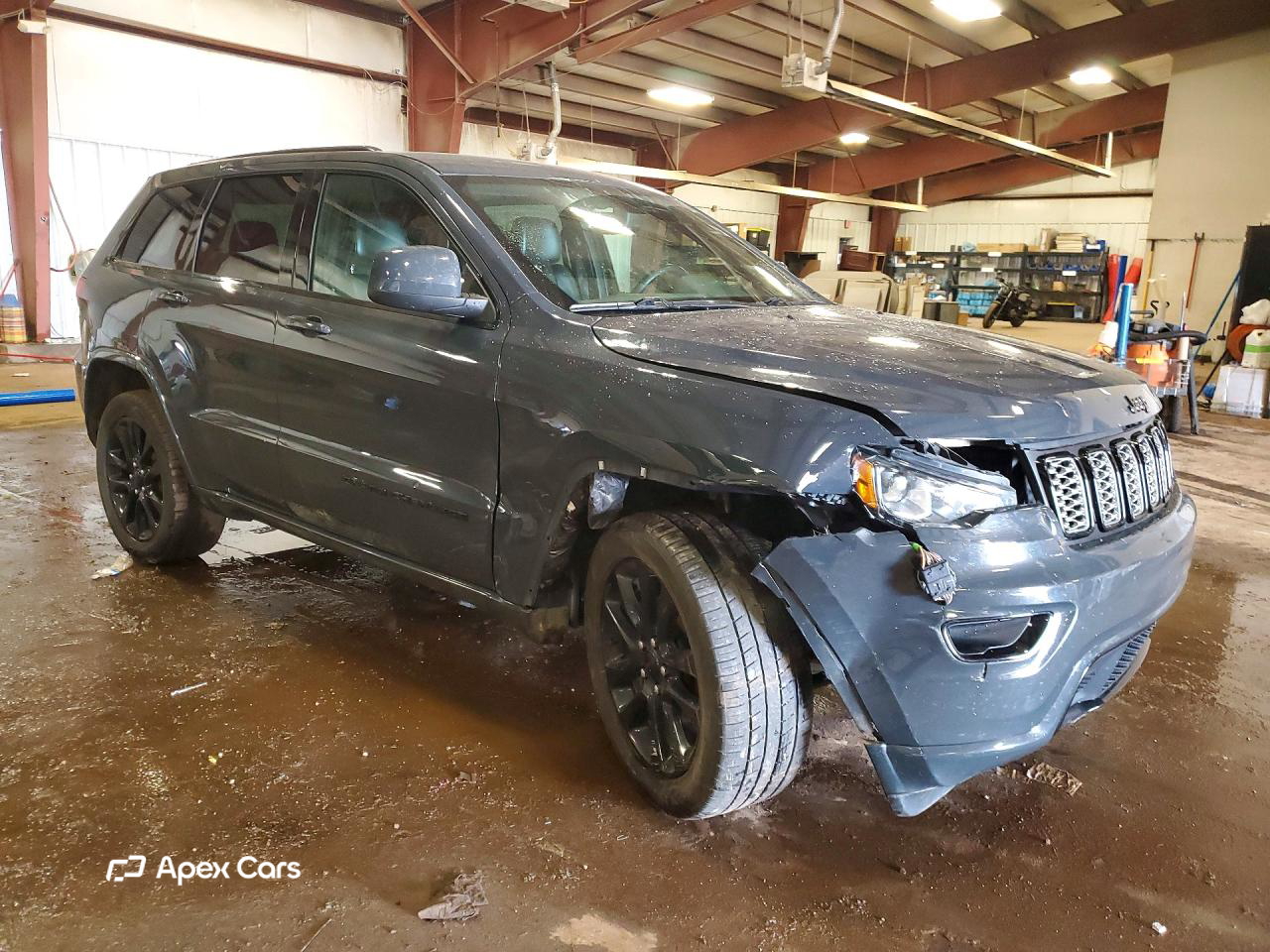 Jeep Cherokee 2017