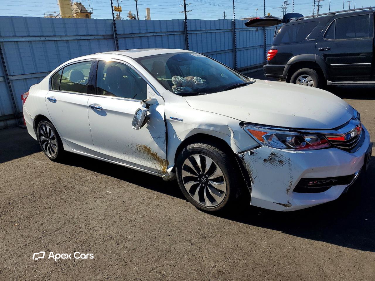 Honda Accord 2017