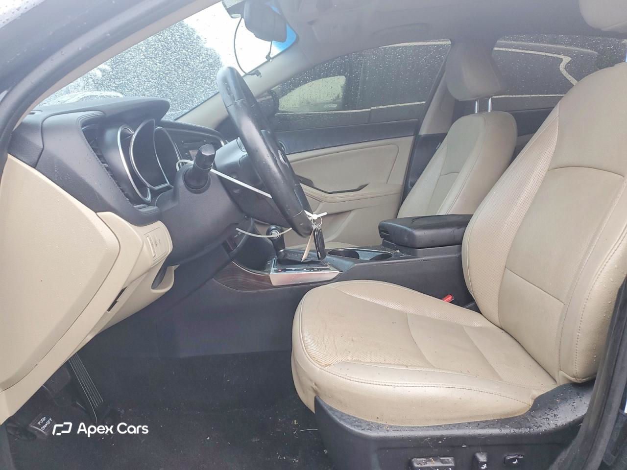 Kia Optima 2015