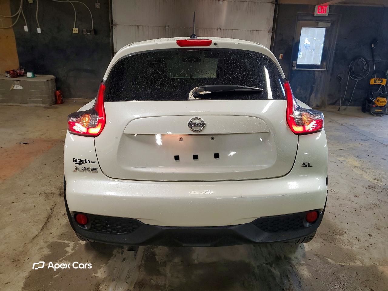 Nissan Juke 2017