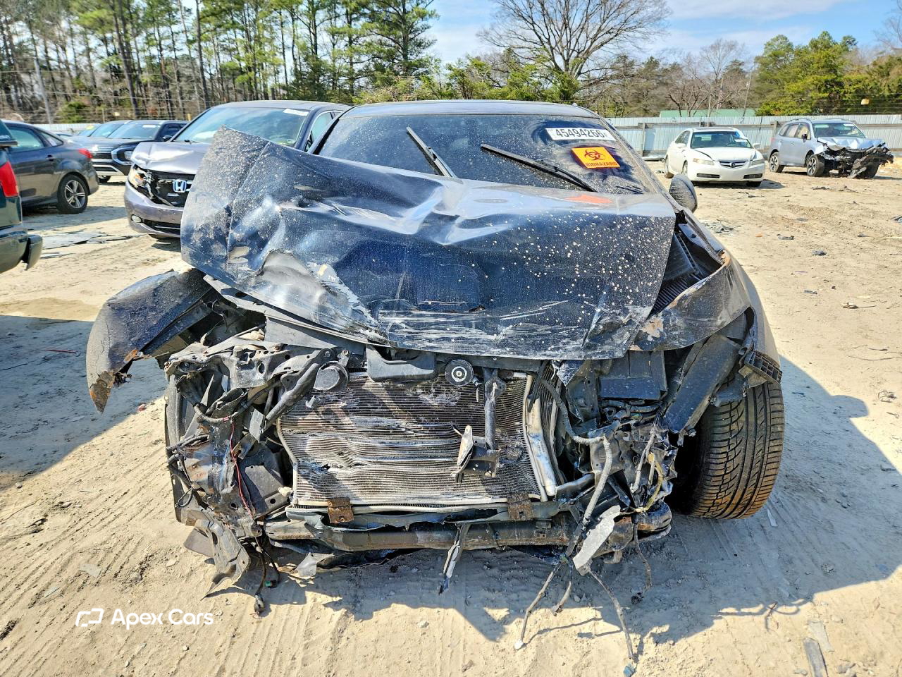 Acura TSX 2012