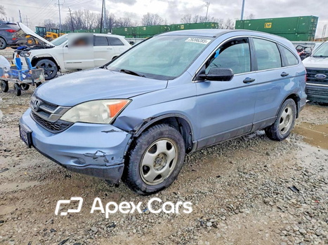 Honda CR-V 2010 - Image 1 of 13