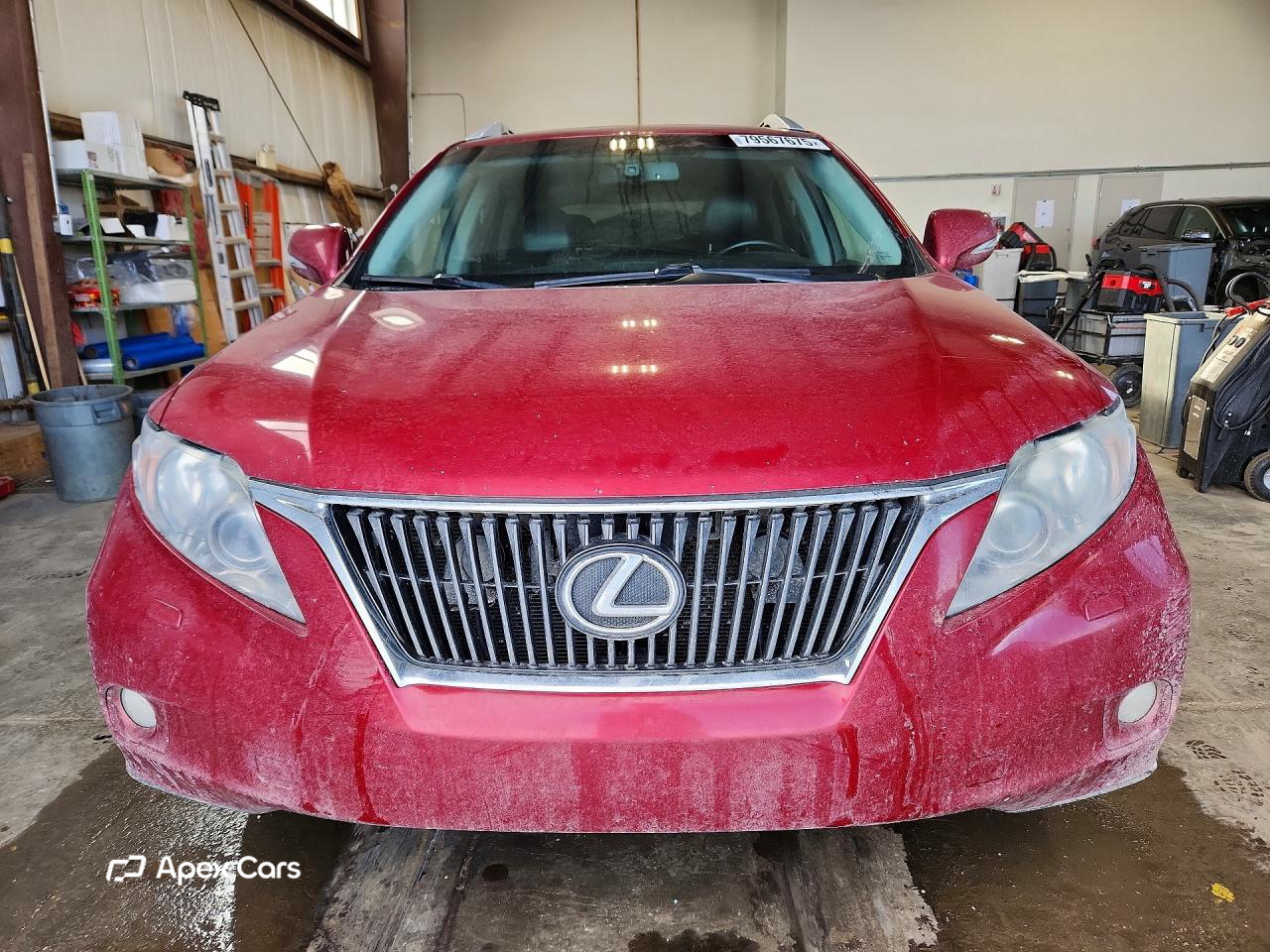 Lexus RX 2012