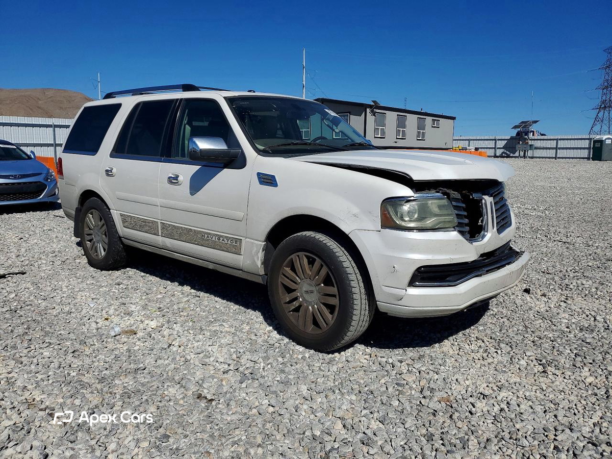 Lincoln Navigator 2015