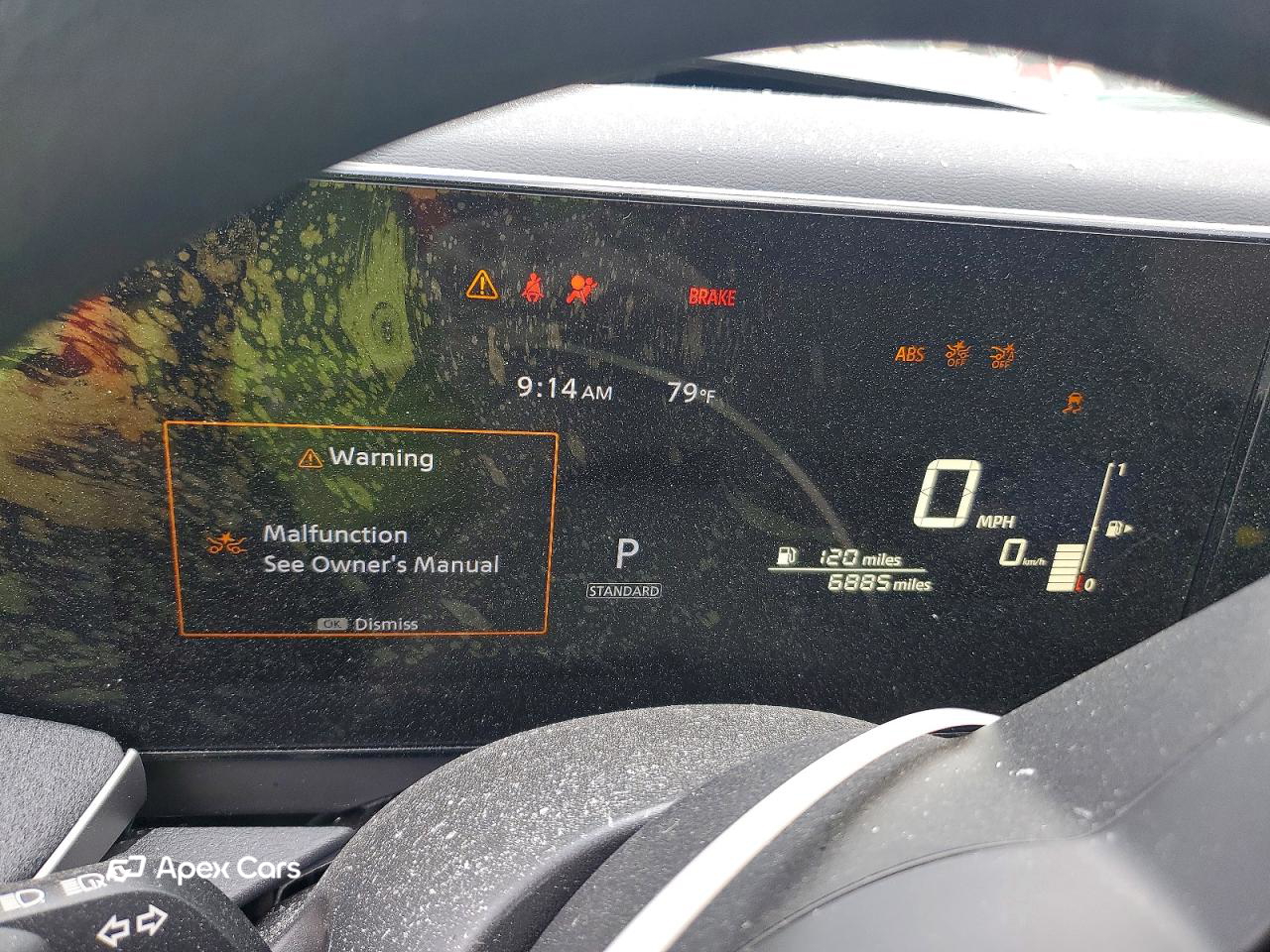 Nissan Kicks 2025