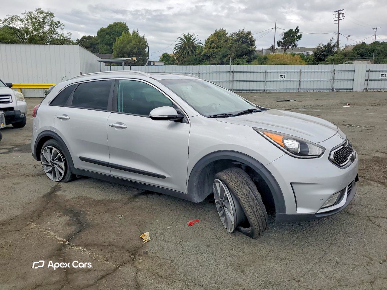 Kia Niro 2017