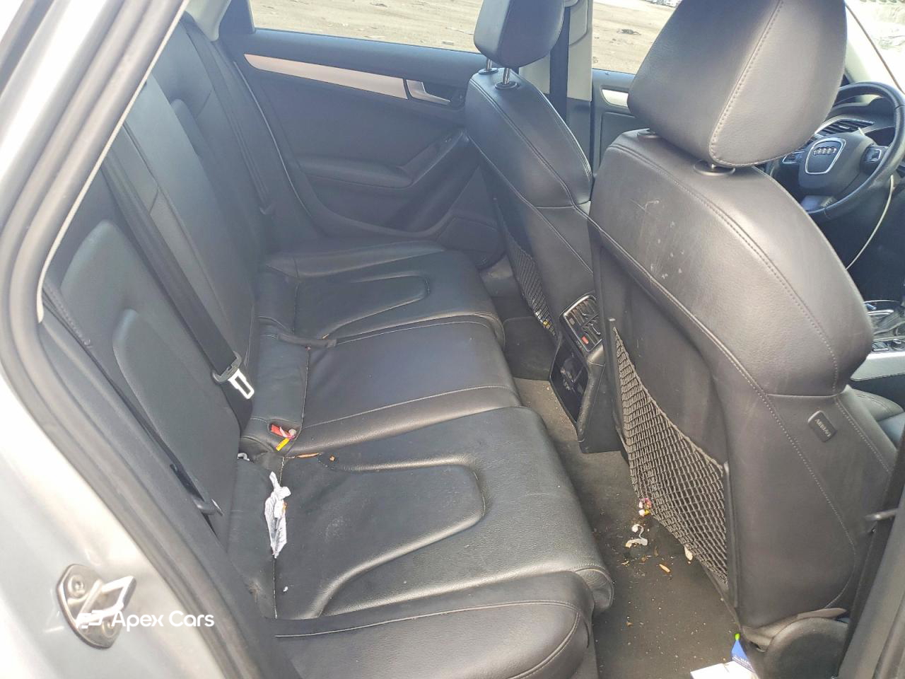 Audi A4 2012