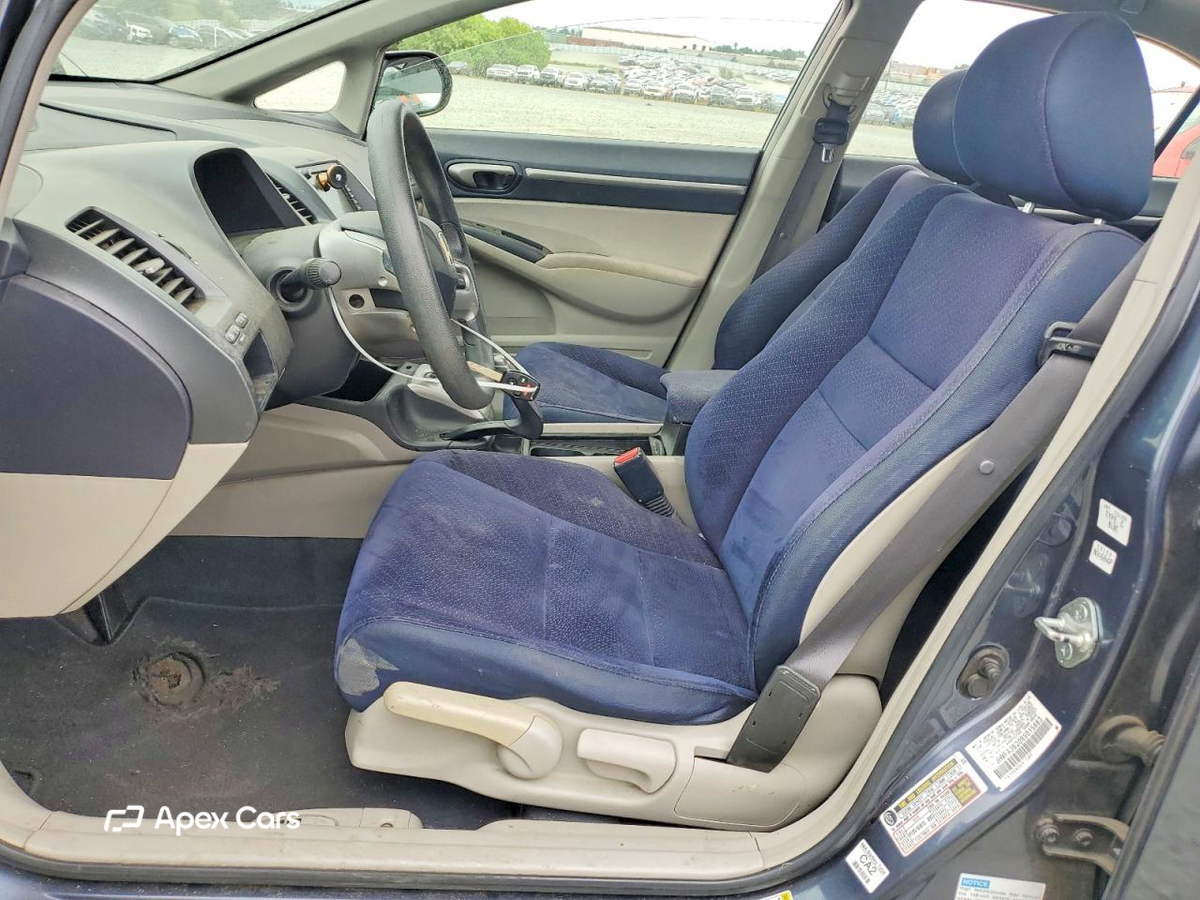 Honda Civic 2008