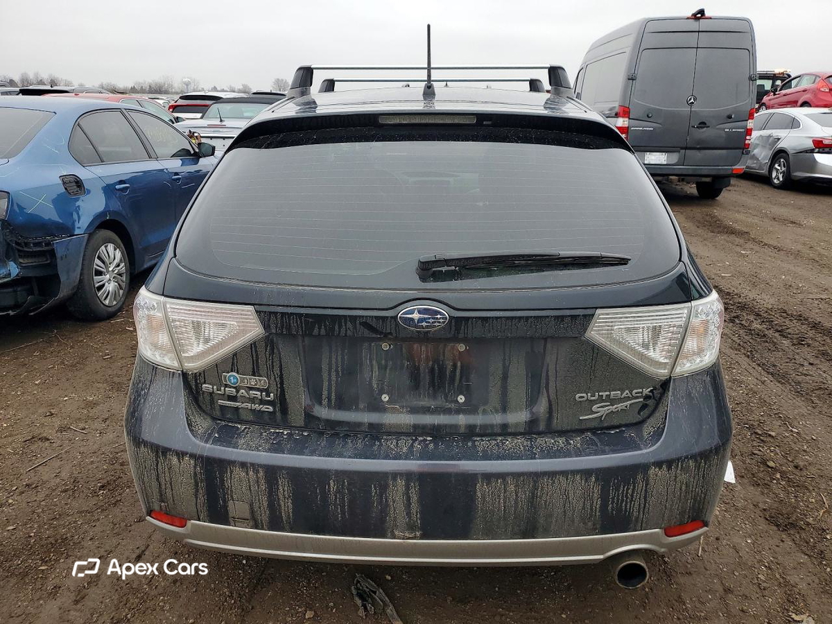 Subaru Impreza 2011