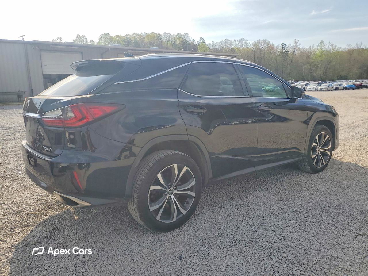 Lexus RX 2018