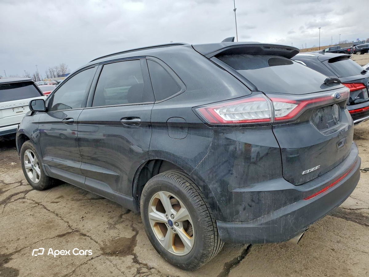 Ford Edge 2015