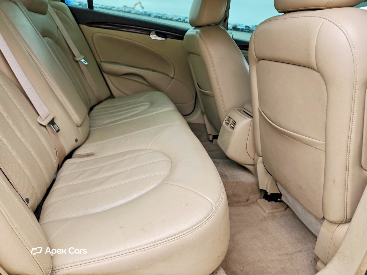 Buick Lucerne 2007