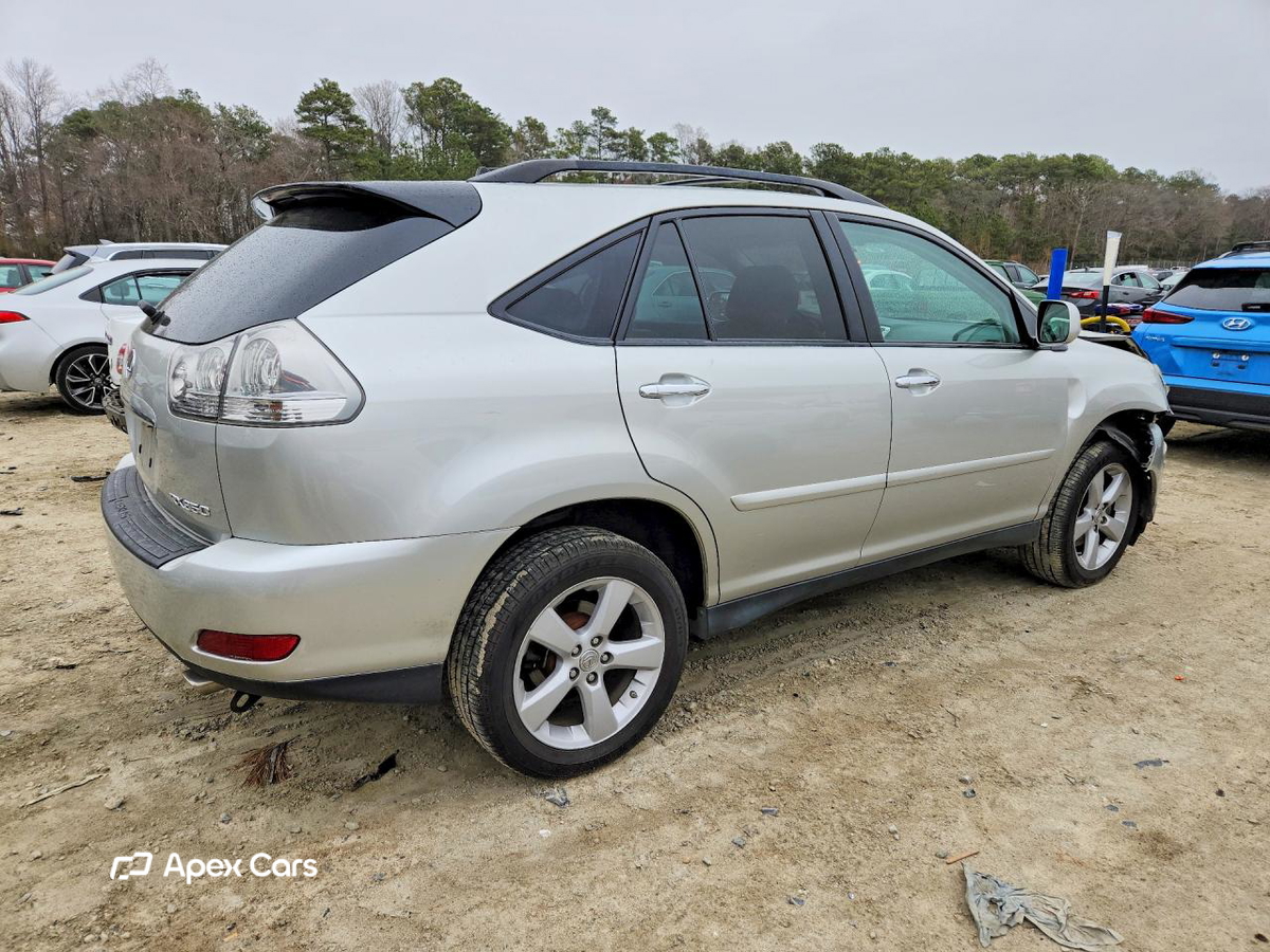 Lexus RX 2008