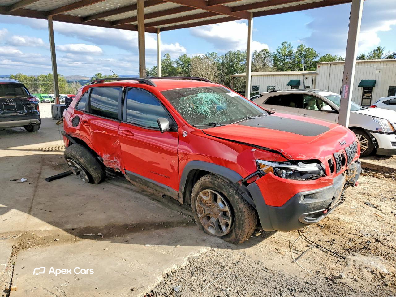 Jeep Cherokee 2019