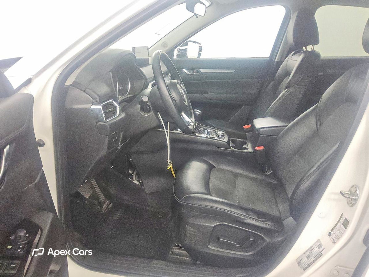 Mazda CX-5 2021