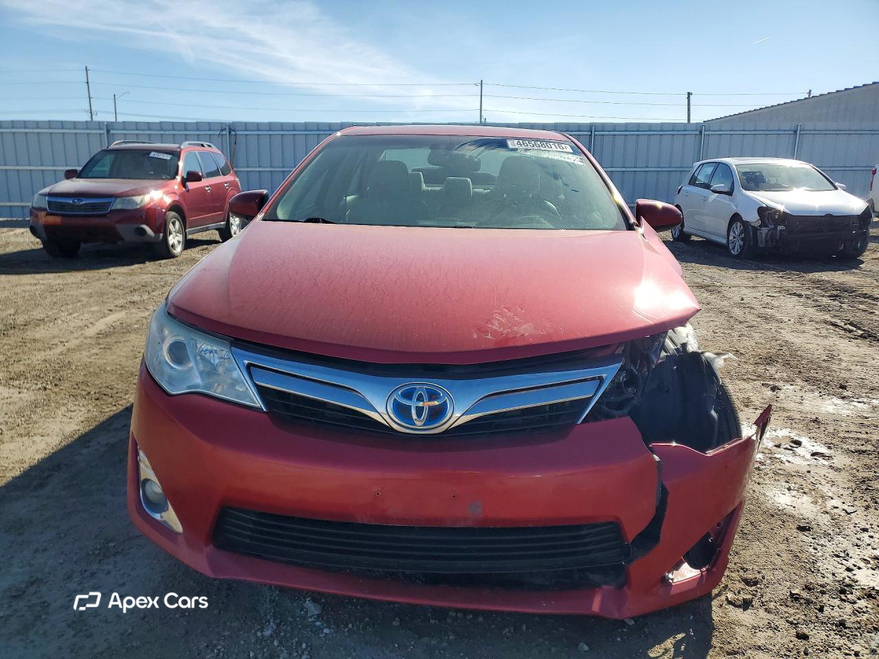 Toyota Camry 2012