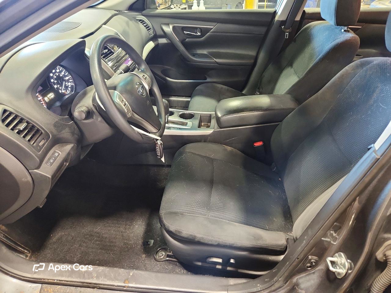 Nissan Altima 2015