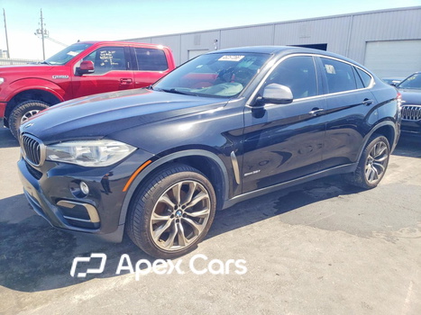 BMW X6 2018 - Image 1 of 12