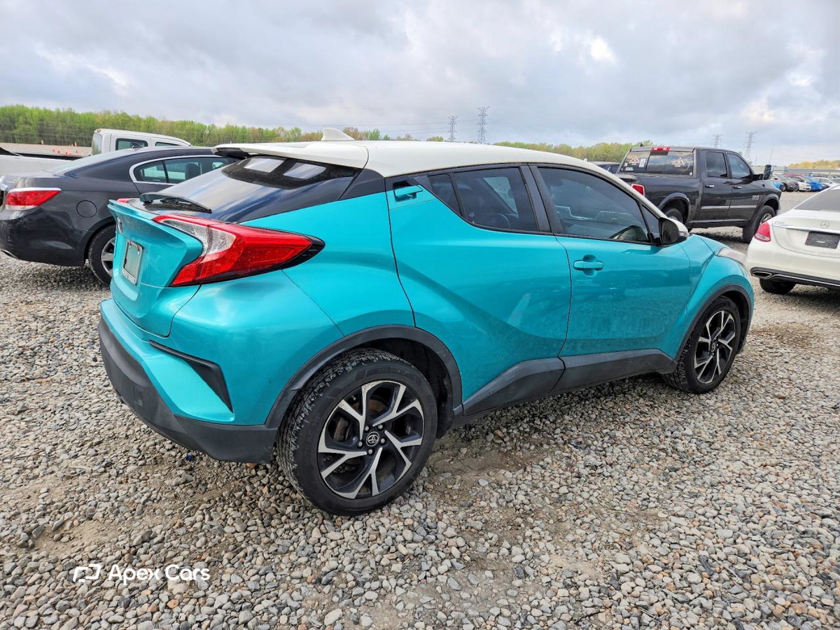 Toyota C-HR 2018