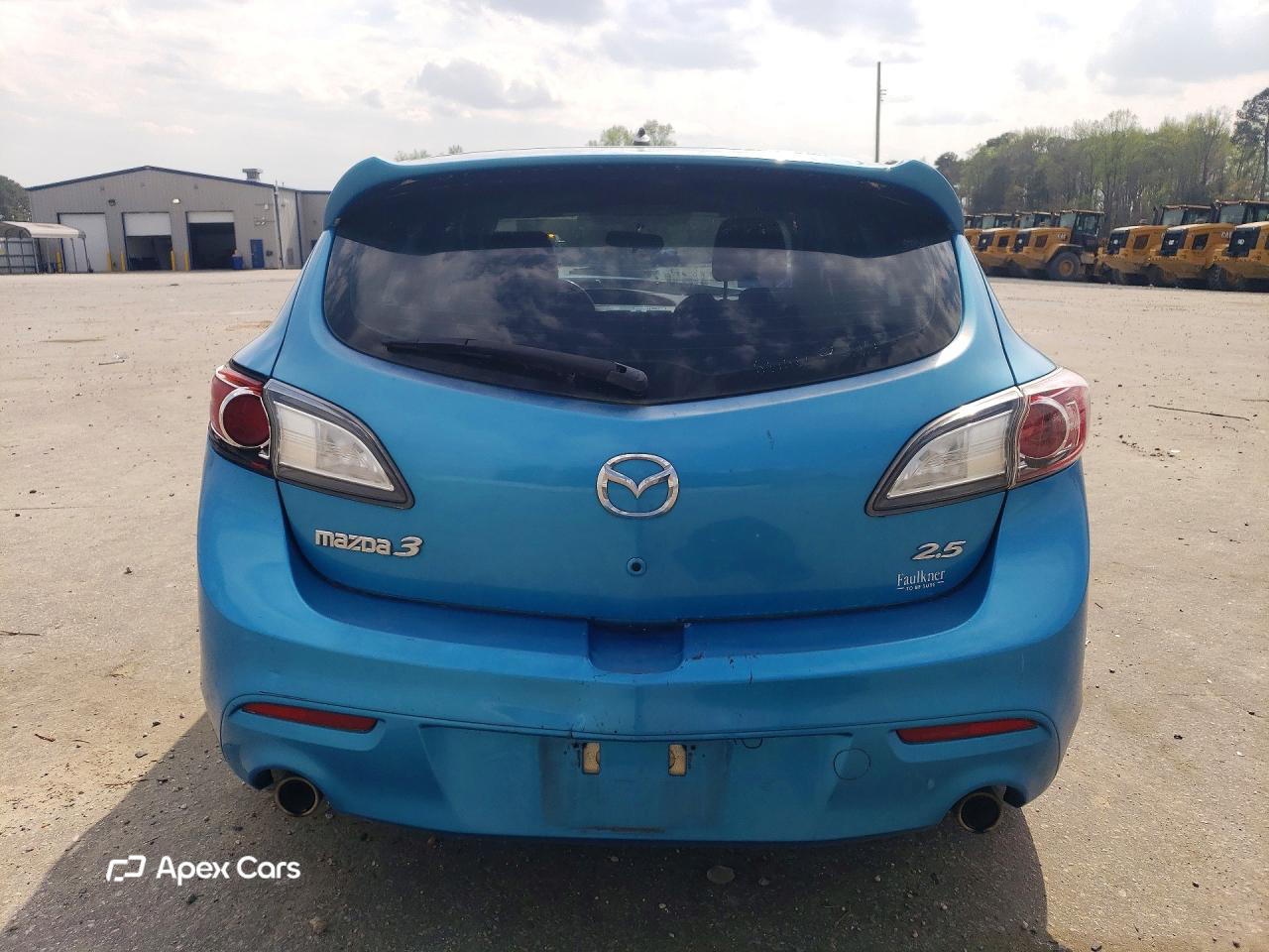 Mazda 3 2010