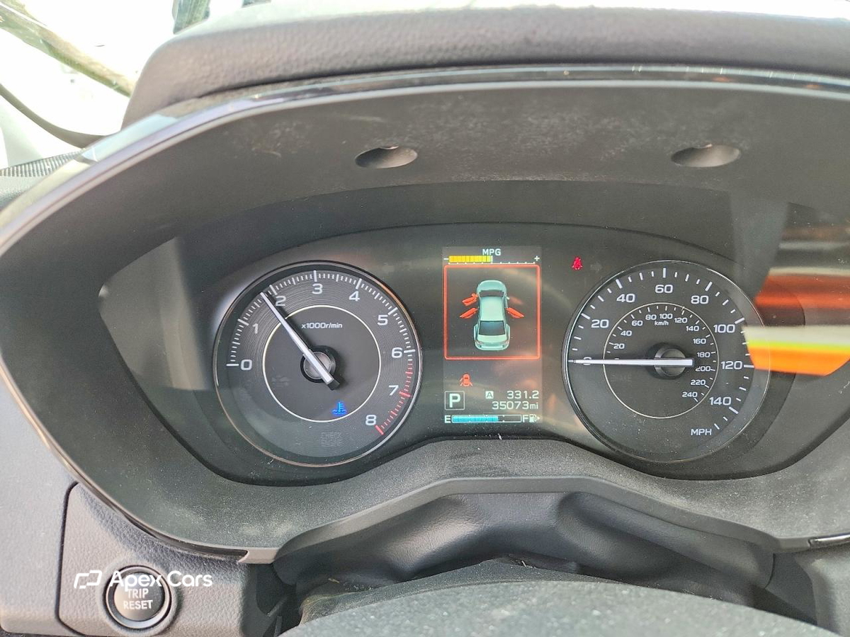 Subaru Impreza 2023