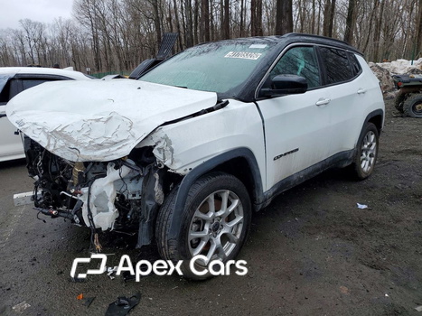 Jeep Compass 2025 - Image 1 of 14