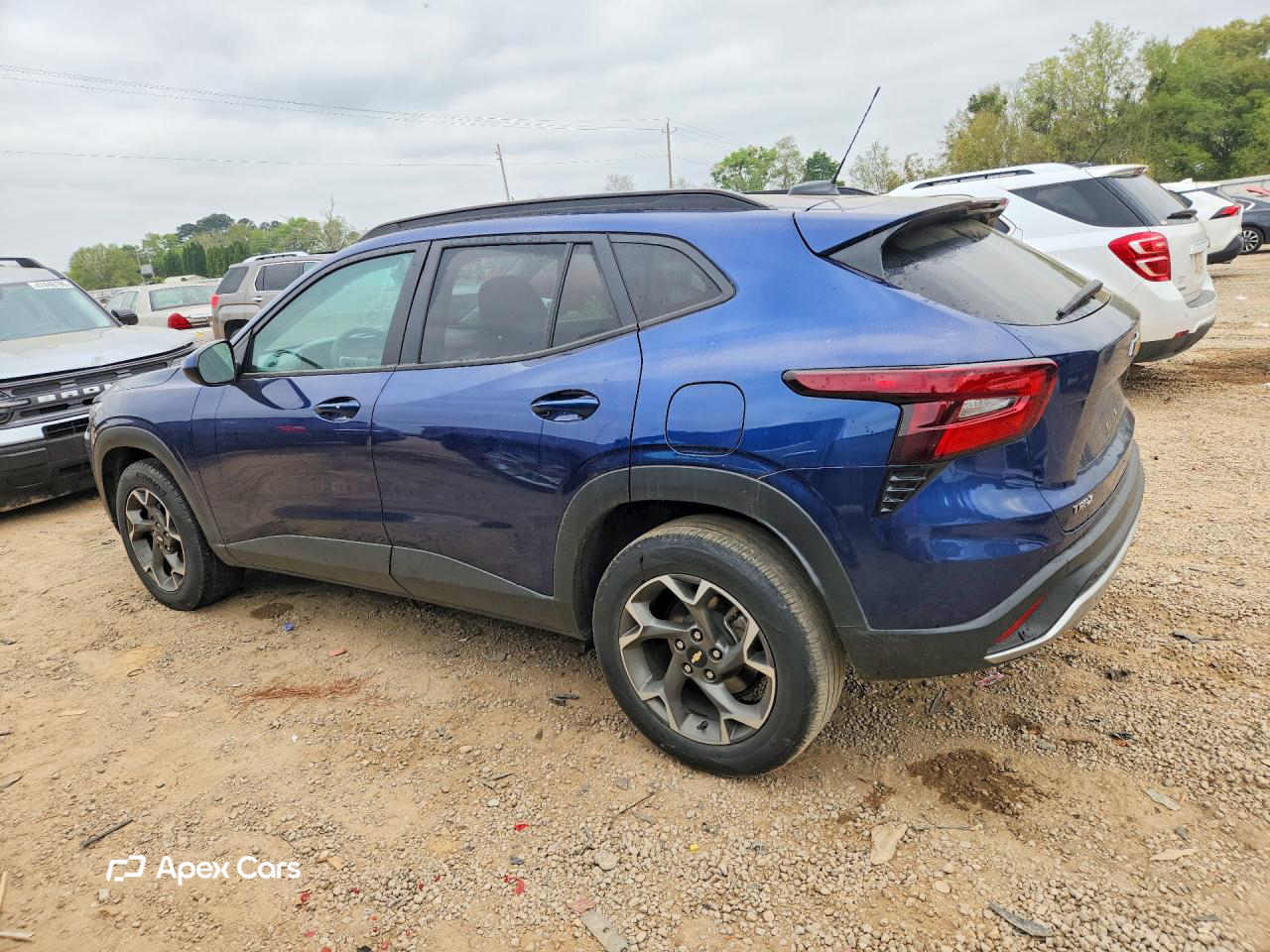 Chevrolet Trax 2024