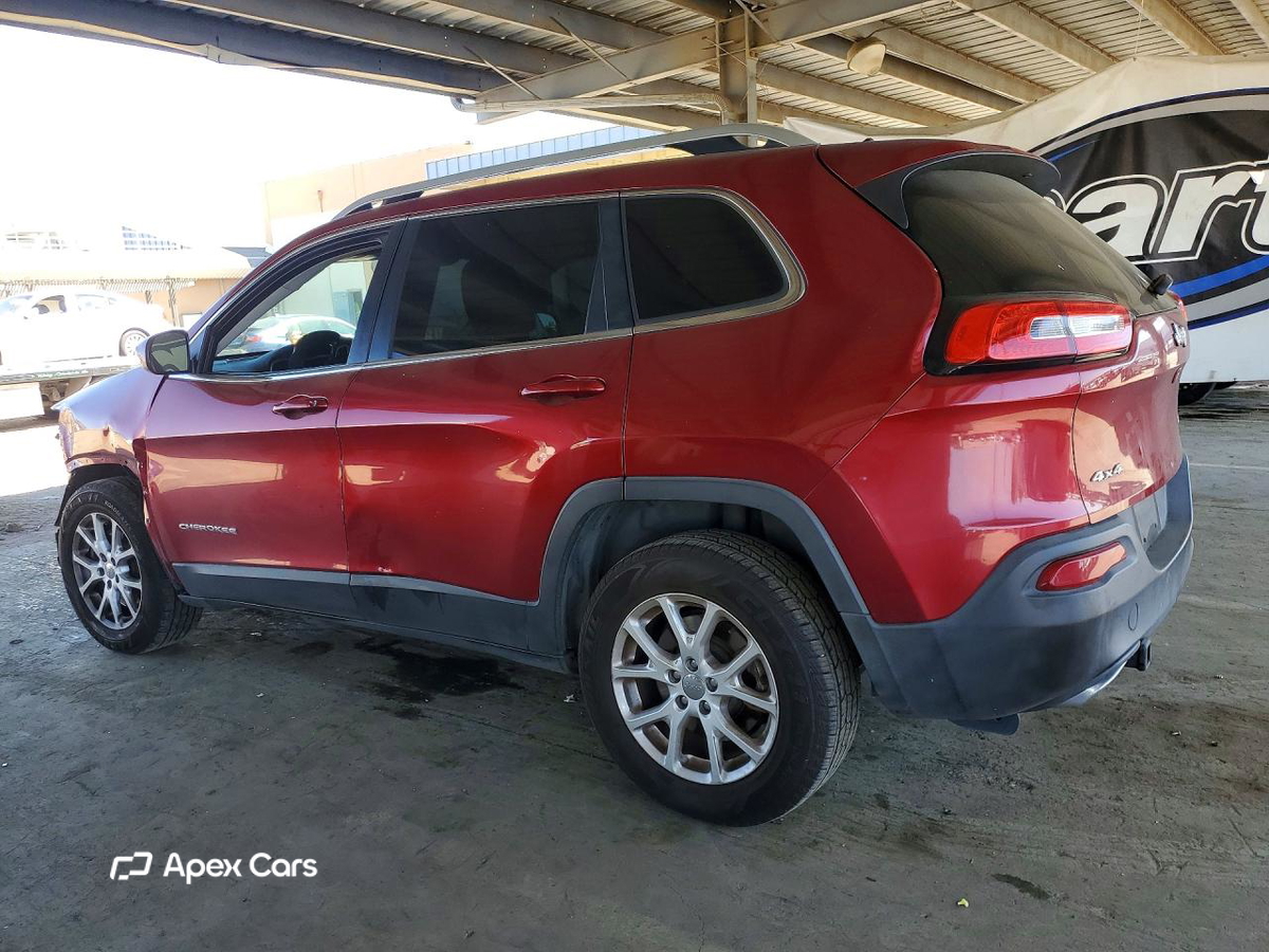 Jeep Cherokee 2015