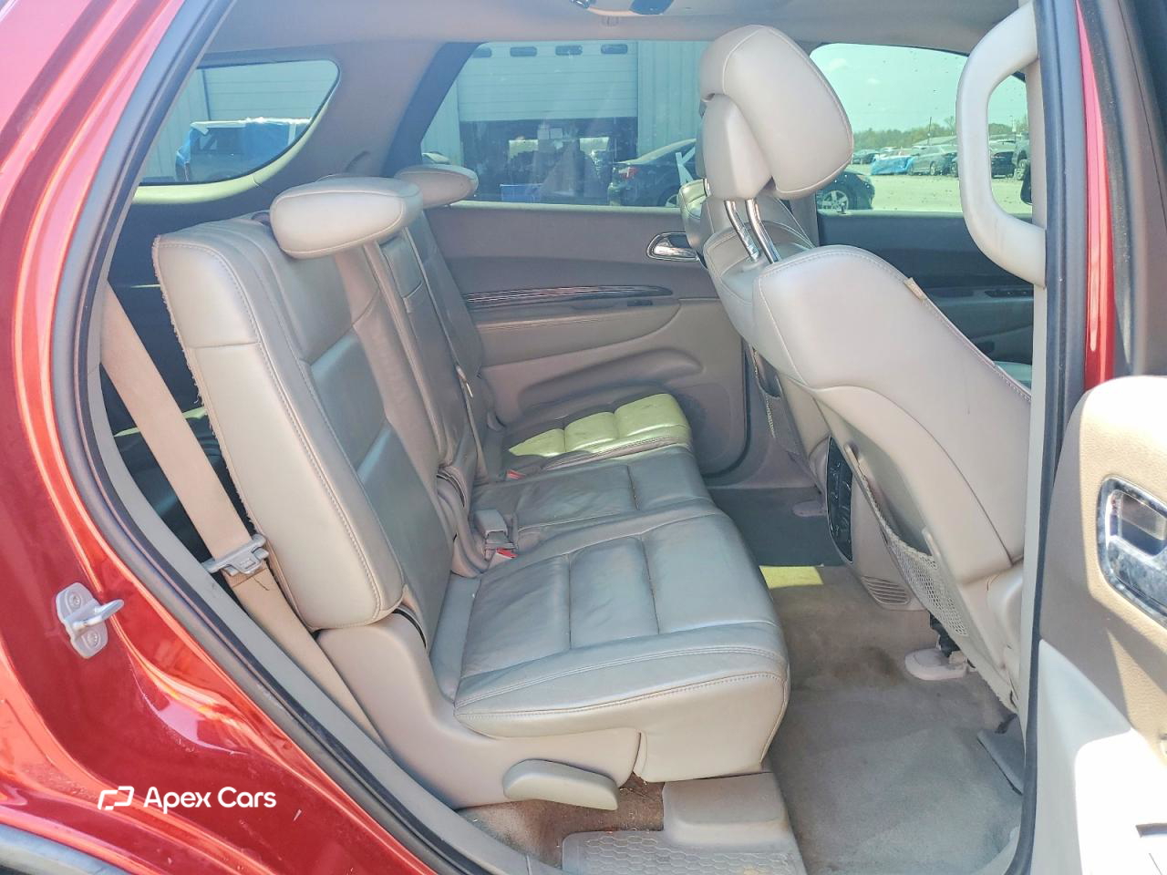 Dodge Durango 2011