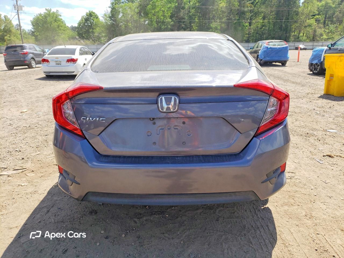 Honda Civic 2017