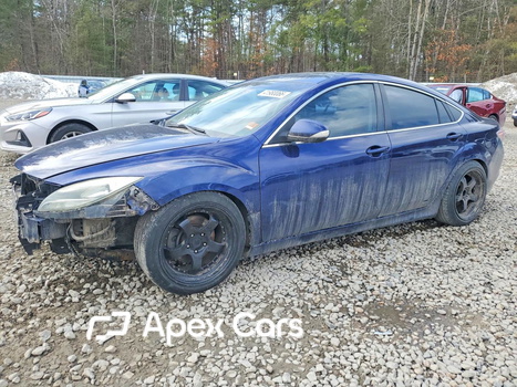 Mazda 6 2011 - Image 1 of 13