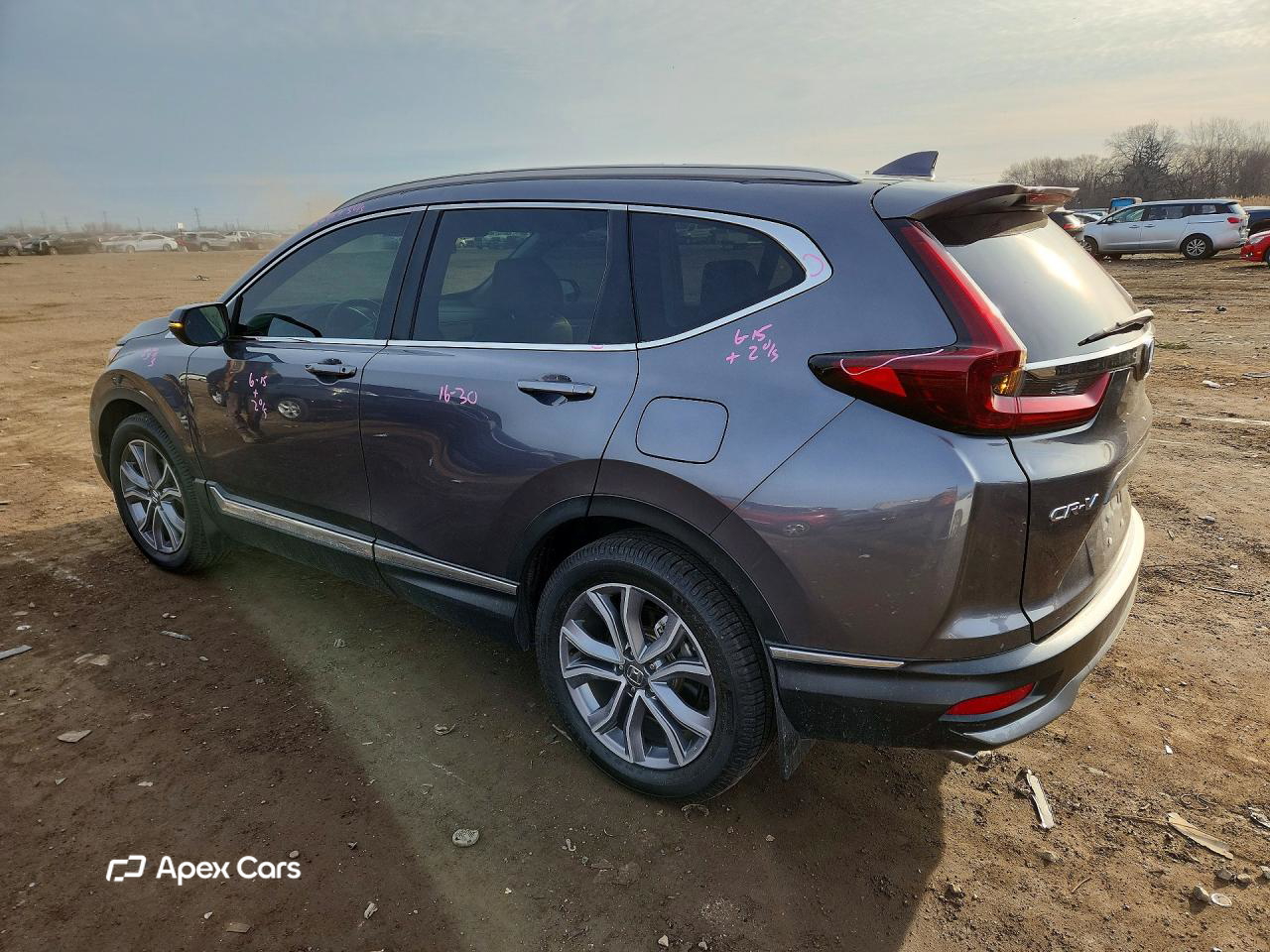 Honda CR-V 2020