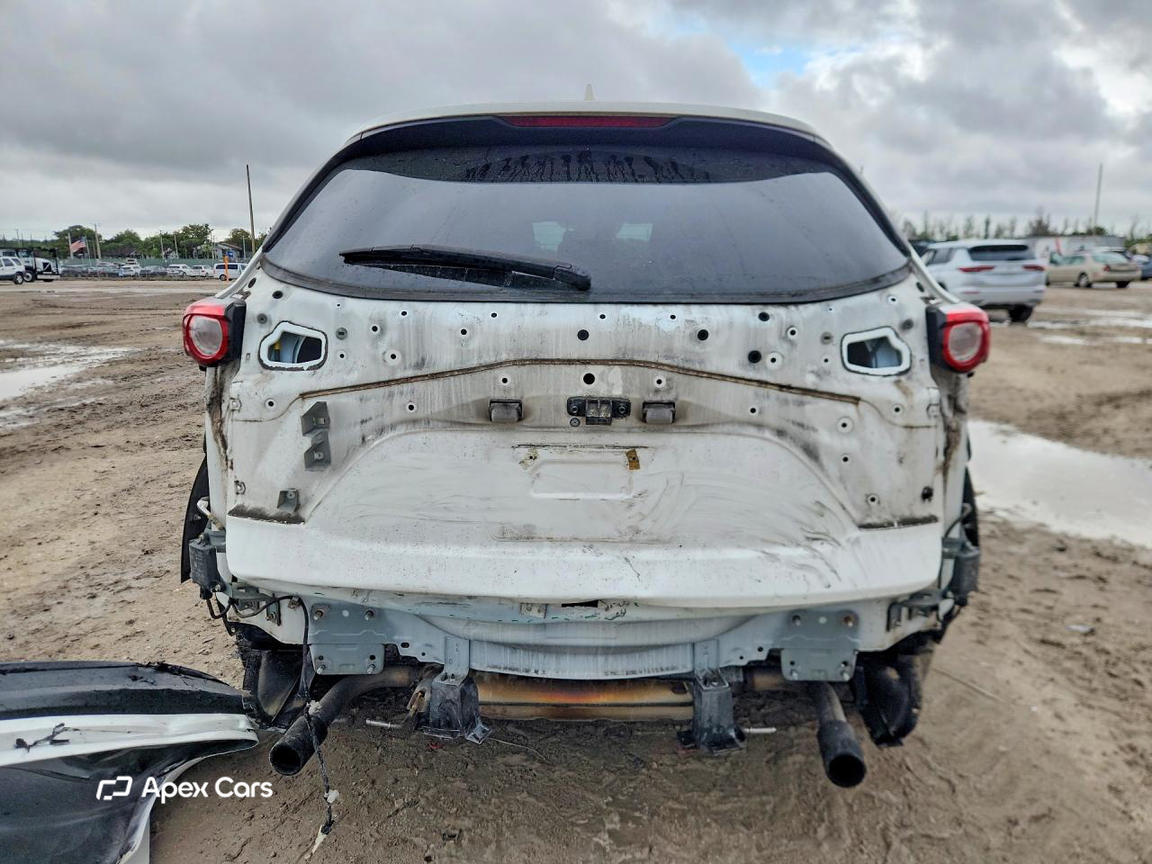 Mazda CX-9 2018