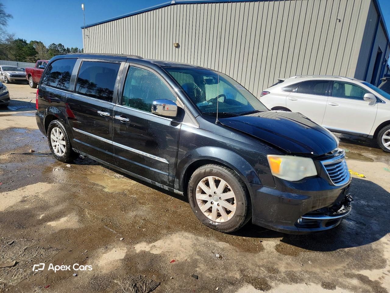 Chrysler Voyager 2011